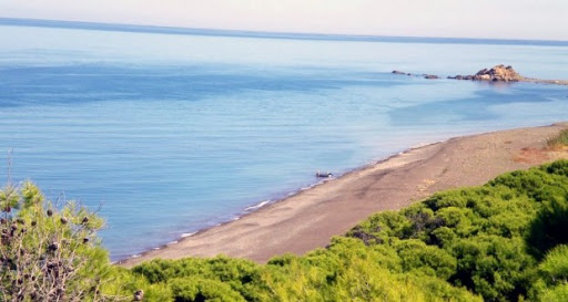 Il y a le ciel, le soleil et la mer…