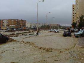 Intempéries : Deux adolescents tués à Djelfa et un citoyen disparu à Khenchela