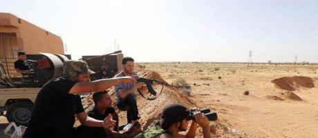 Intervention en Libye : L’Occident hésite