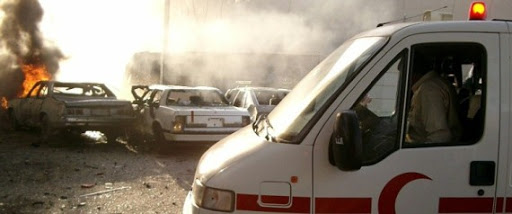 Irak: un camion piégé fait 33 morts dans un marché de Bagdad