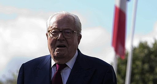 Jean-Marie Le Pen est exclu du Front National