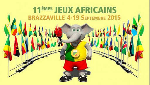 Jeux Africains-2015 : les Algériens à pied d&rsquo;œuvre à Brazzaville