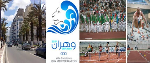 Jeux méditerranéens 2021: rude concurrence entre Oran et Sfax à deux jours de la sélection de la ville hôte
