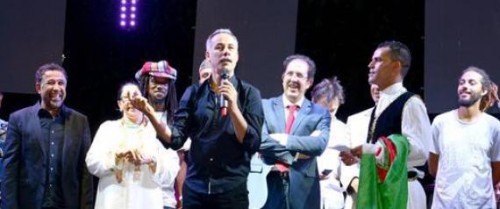 JM 2021 – Gala de soutien à la candidature d’Oran, avec un grand succès auprès du public