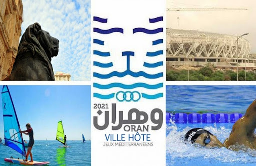 JM 2021: Oran remporte son pari