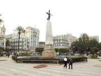 JM 2021, Une dizaine de chanteurs à un gala de promotion DE la candidature d’Oran