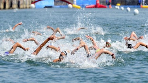 JMP 2015 (natation en eau libre) : Ramzi Chouchari 13e