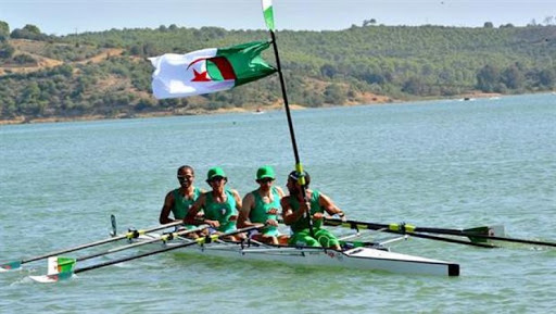 JMP 2015/aviron de mer : l’Algérie termine à la 3e place