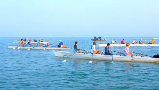 JMP2015/aviron (quatre barré et double dames) : 2 médailles d’argent pour l’Algérie