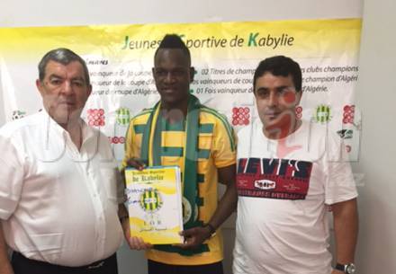 JSK : Comment Hannachi compte éteindre le feu