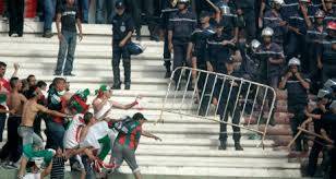 Kerbadj : «Un huis clos définitif pour une équipe 3 fois sanctionnée»