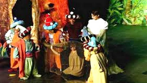 Khenchela: « Ouled El houma » décroche le 1er prix au festival du théâtre pour enfants