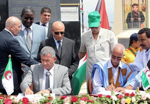 La commune d&rsquo;Alger centre et la ville sahraouie d&rsquo;El Ayoun renouvellent leur jumelage