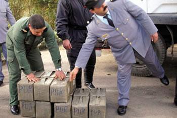 La drogue et la contrebande explosent, La drogue et la contrebande explosent