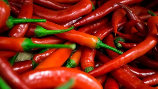 La nourriture pimentée serait associée à une plus grande longévité