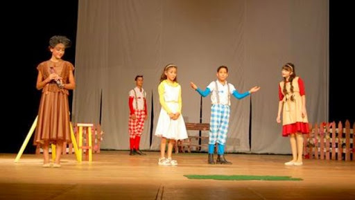 La pièce « Kharbacha » de l’association culturelle Afak de Laghouat séduit les enfants