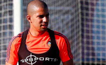 La prolongation de Feghouli à Valence, ce n’est pas  pour demain !