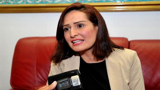 La secrétaire d’Etat tunisienne chargée du dossier des martyrs et blessés de la révolution en visite à Alger