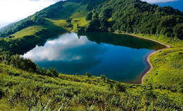 Lac naturel Dhaya (Médéa) : une splendeur abandonnée