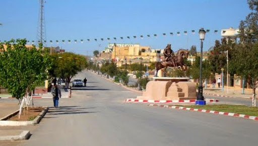 Laghouat : modernisation de près de 120 km de chemins de wilaya