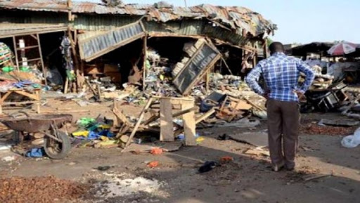 L&rsquo;Algérie condamne « vigoureusement » l&rsquo;attaque terroriste dans un marché au Nigéria (MAE)