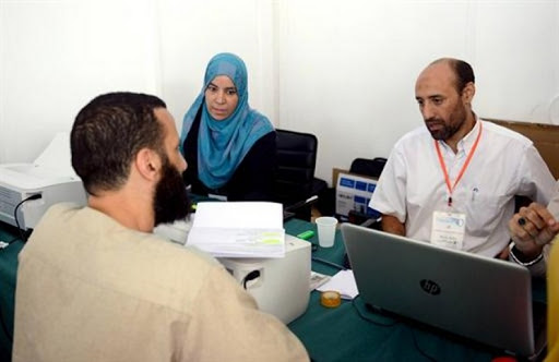L&rsquo;Algérie, premier pays arabe à introduire le processus électronique dans l&rsquo;organisation du Hadj