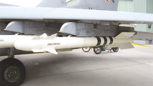 L’Algérie projette de se doter des missiles R-73 russes