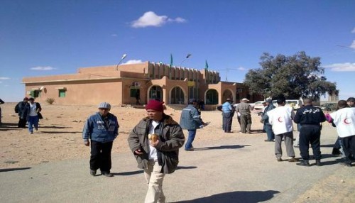 L’Algérie réouvrira ses frontières terrestres avec la Libye