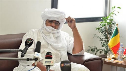 L’Amenokal des Ifoghas réserve à l’Algérie sa première sortie à l’étranger