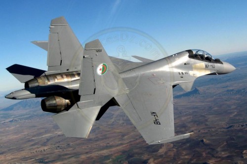 L’armée algérienne à la 27e place selon un classement américain