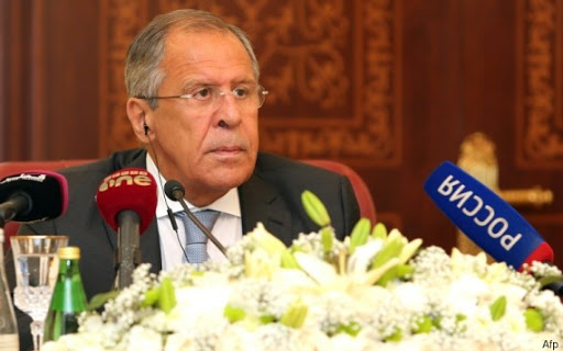 Lavrov condamne le projet américain de nouveaux bombardements en Syrie