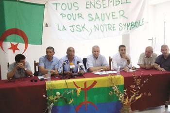 Le club entame la sison samedi fce au csc, La JSK est toujours dans la tourmente