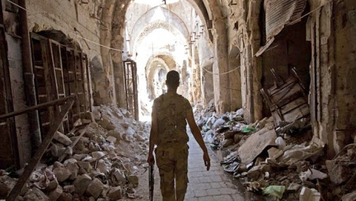 Le conflit en Syrie a fait plus de 240.000 morts, dont 12.000 enfants (OSDH)