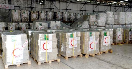 Le CRA décide l&rsquo;envoi d&rsquo;aides humanitaires aux réfugiés sahraouis