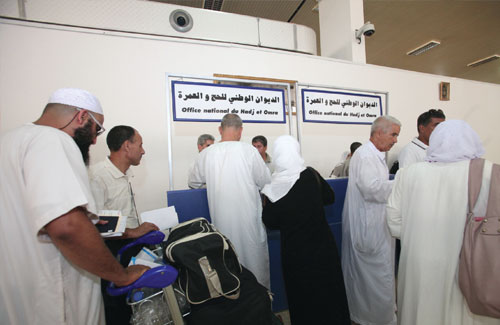 Le Directeur Général de l’Office National du Hadj et de la Omra l’a affirmé : « L’opération de délivrance de visas a commencé »