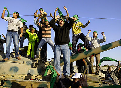 Le fils de Kadhafi, Saadi, soumis à la torture dans une prison de Tripoli