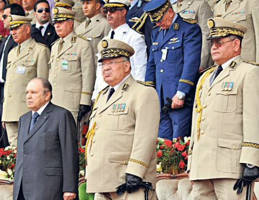 Le général Hassan en prison : Une mise sous mandat de dépot et des questions