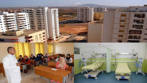 Le gouvernement maintient la totalité des programmes inscrits dans la wilaya de Constantine