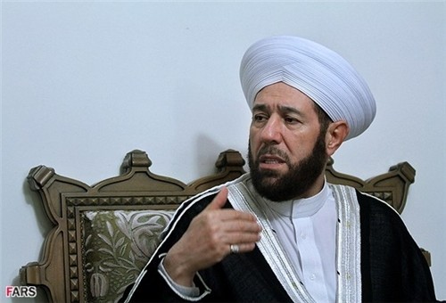 Le Grand mufti de Syrie appelle, à Alger, les imams à immuniser l’Algérie contre la pensée extrémiste