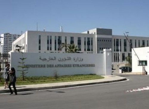 Le MAE répond rudement au député Hassan Aribi (al-Islah)