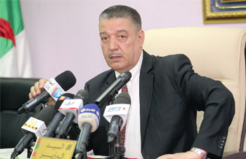 Le miniIstre de la santé à chlef, “La maternité de Constantine est un mauvais exemple”