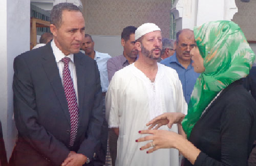 Le ministre de la culture à Tlemcen : Encourager la production cinématographique