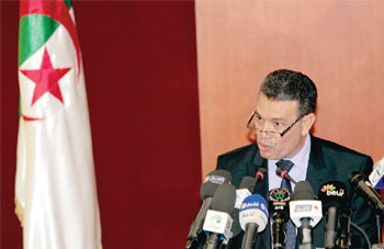 Le ministre de l’énergie à Hassi Messaoud : Entrée en production de deux nouveaux gisements