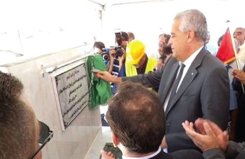 Le ministre des transports à Jijel, Ports-réseau ferré : la nécessaire adéquation