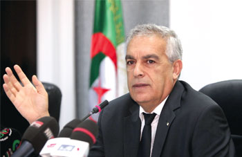 Le ministre des Transports À la radio chaîne I