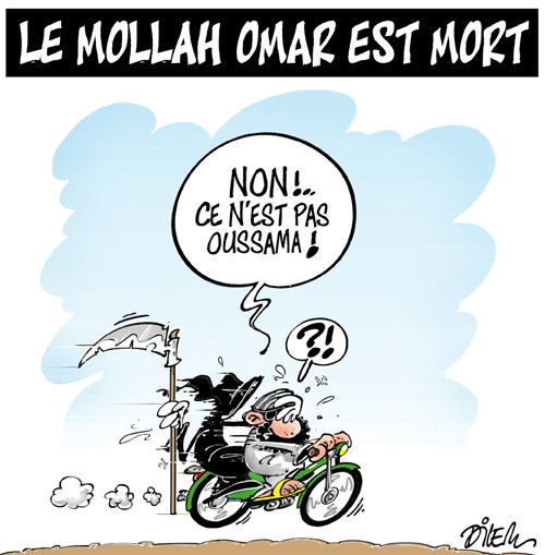 Le Mollah Omar est mort