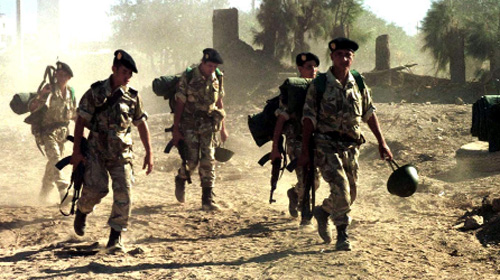 Le président Bouteflika et Gaïd Salah reconnaissent la gravité de la situation