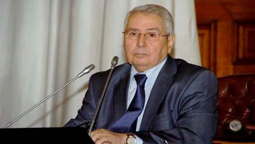 Le président égyptien reçoit Abdelkader Bensalah