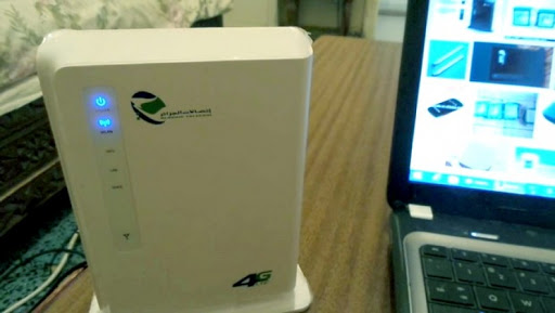 Le service 4G dans plusieurs localités de Constantine