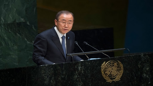 Le SG de l&rsquo;ONU appelle à un règlement rapide du conflit du Sahara occidental